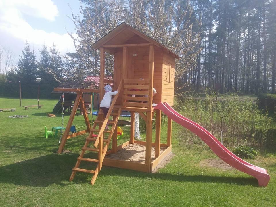 Apartament Goscinny Zakatek Sumowo  Exterior foto